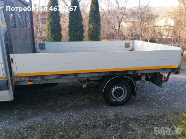Vw Crafter 2015 2.0 Tdi на части, снимка 4 - Части - 52795823