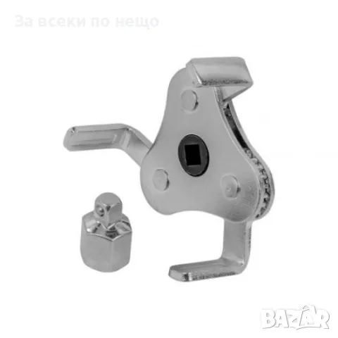 Ключ за маслен филтър тип паяк 60 - 115 мм със захват 1/2" и  3/8'' RockForce, снимка 2 - Други инструменти - 50350765