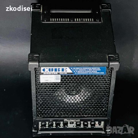 Кубе Roland CM-30, снимка 2 - Други - 41534587