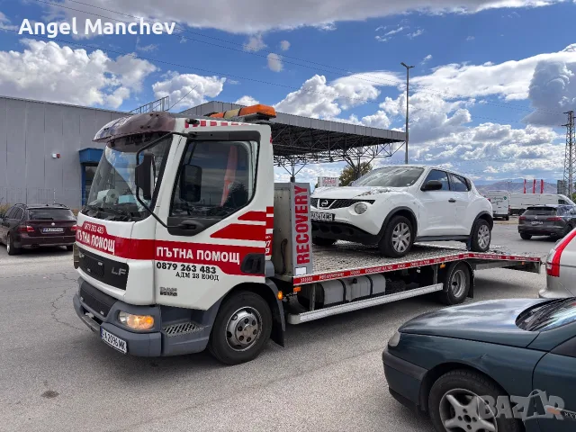 Пътна помощ гр. Пазарджик 24/7, снимка 8 - Пътна помощ - 55797622
