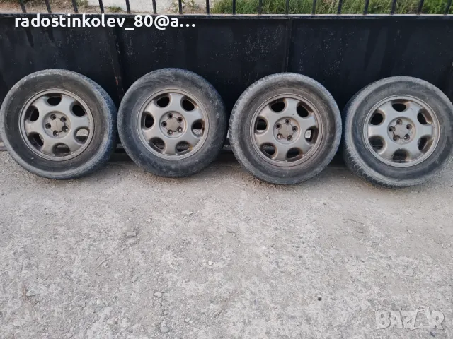 Джанти 15 за Субару , снимка 5 - Гуми и джанти - 50243445