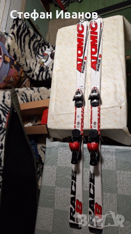 Ски Атомик 150см, снимка 2 - Зимни спортове - 53267607