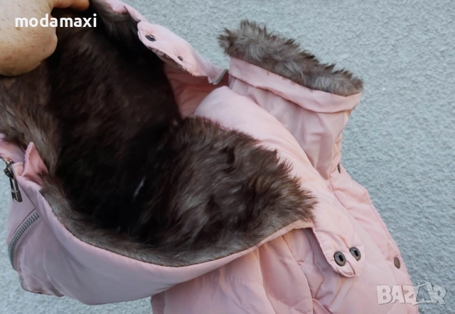 3XL Ново яке пепел от рози, снимка 12 - Якета - 52236400