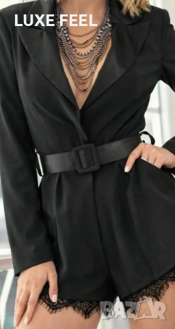 💎Дамски Гащеризон , снимка 2 - Гащеризони - 53480008