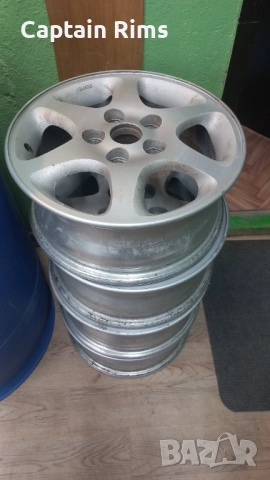 Реставрирани джанти втора ръка Enkei R15 Kia, Mazda, снимка 4 - Гуми и джанти - 51853699