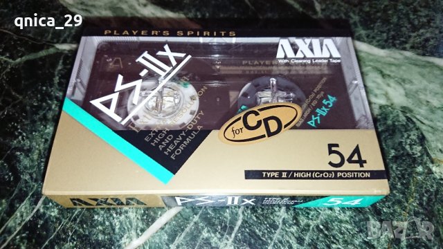 Axia PS-llx 54