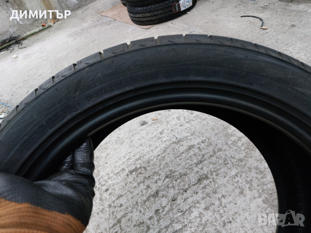 4 бр.Нови летни гуми Nokian 245 40 17 dot3316 цената е за брой!, снимка 5 - Гуми и джанти - 44654259