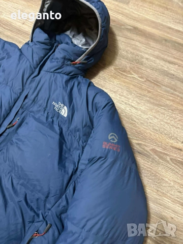 Висок клас мъжа зимна пухенка The North Face HIMALAYAN 700fill Down puffer Jacket , M размер  - гъши, снимка 5 - Якета - 52565115