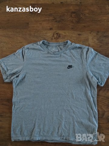 Nike - страхотна мъжка тениска , снимка 5 - Тениски - 41937668