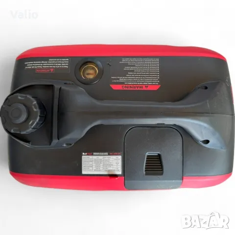 Генератор за ток ГАЗ/БЕНЗИН инверторен 2,2KW, снимка 5 - Генератори - 48203145