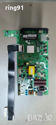 Main board - 5844-A3M32G-0P00 VER00.05 TV Tesla 40S317BF