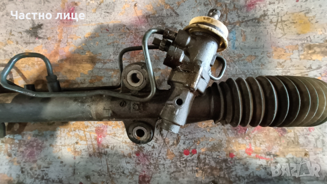 Хидравлична кормилна рейка Мазда 323 Mazda 323F BJ 2.0 Ditd 90кс, снимка 2 - Части - 44767666