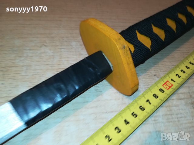 меч-65см-дървен 1609211125, снимка 14 - Колекции - 34150718