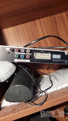 Двд LG DVX 9700 с дистанционно, снимка 6 - Плейъри, домашно кино, прожектори - 42308767