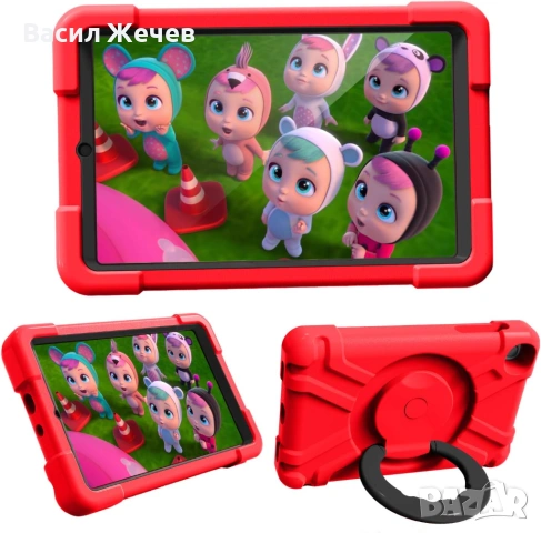 Калъф за Samsung Galaxy Tab A 8.4" 2020/ SM-T307 Kids Tablet Case, снимка 2 - Калъфи, кейсове - 53328441