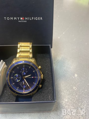 Мъжки часовник Tommy hilfiger, снимка 2 - Мъжки - 40823950