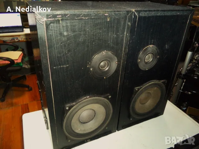 2 way boxes 7''/2X75watt/, снимка 7 - Тонколони - 56167471