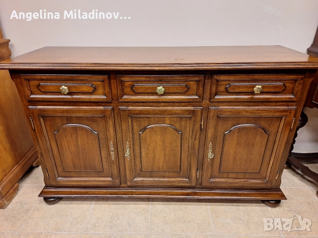 Луксозен, скрин, шкаф SELVA , снимка 11 - Шкафове - 52818442