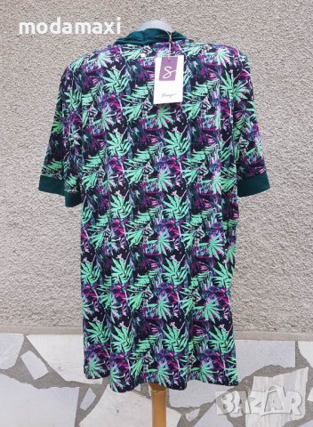 8XL Нова  туника Sheego , снимка 5 - Туники - 41425793