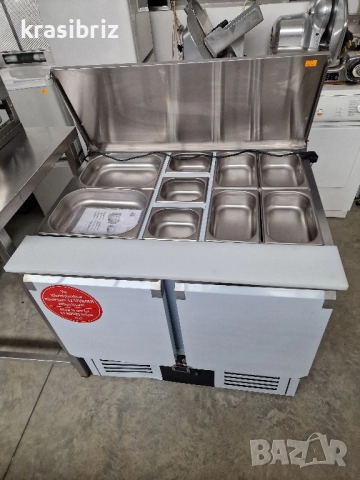 Дюнер Оборудване-ggmgastro-внос от Германия!, снимка 10 - Друго търговско оборудване - 52330707