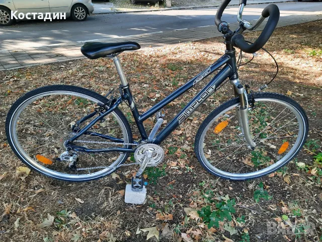 Велосипед Simplon Booster Алуминиев   28цола., снимка 6 - Велосипеди - 55816885