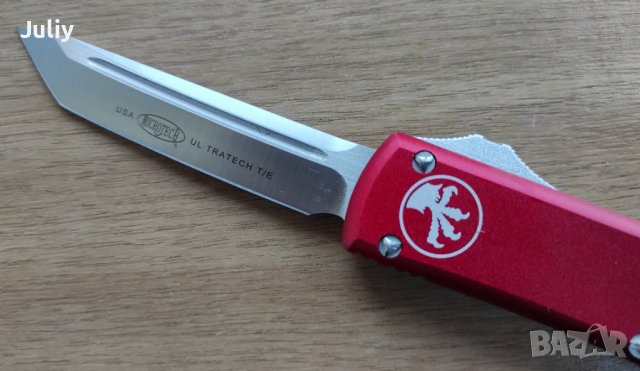 Автоматичен нож Microtech ultratech 6 модела, снимка 8 - Ножове - 39236250