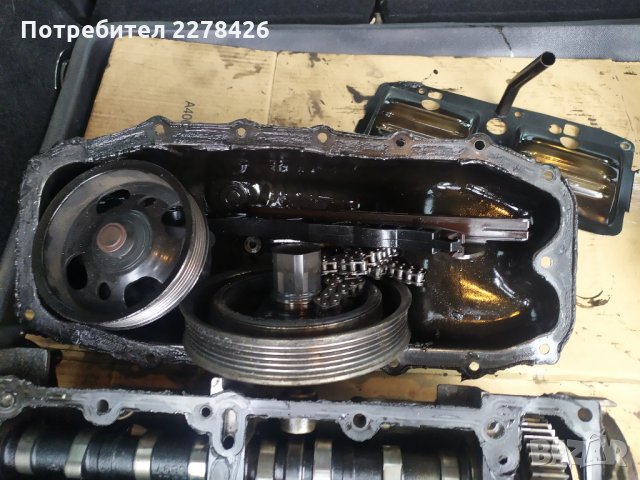 Части за двигател 1.3 Мултиджет Евро 5, снимка 3 - Части - 34384168