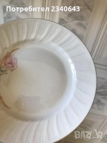 Продавам порцеланови чинии има и комплекти , снимка 11 - Прибори за хранене, готвене и сервиране - 33350121