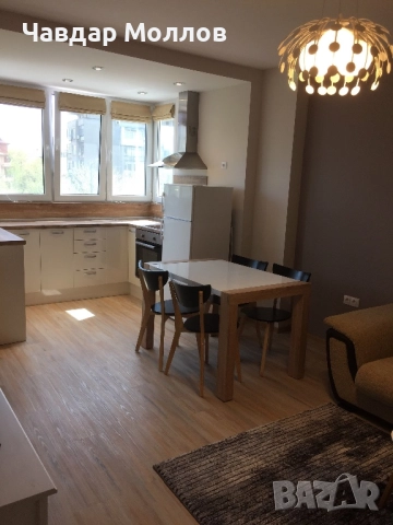 Под наем 3- стен апартамент с две спални , до църквата Света Петка ,Пловдив