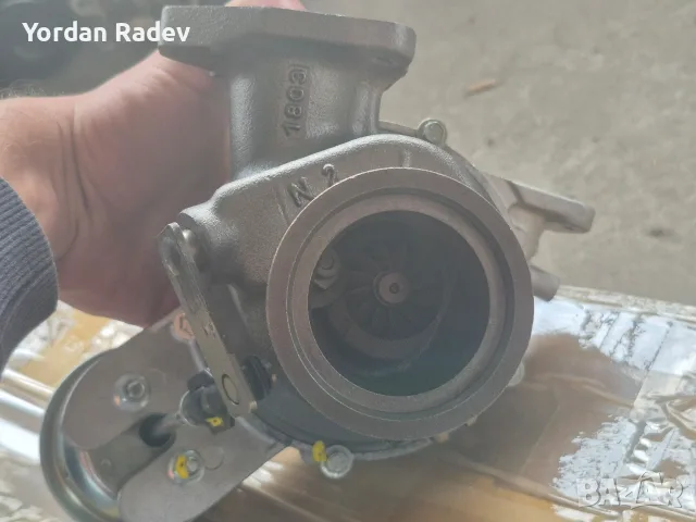 Турбо Garrett за Fiat / Alfa Romeo / Lancia / Opel 1.6 Multijet (71794562) – Фабрично рециклирано (M