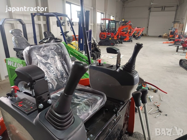 багер кобе 18 , снимка 6 - Индустриална техника - 52230713