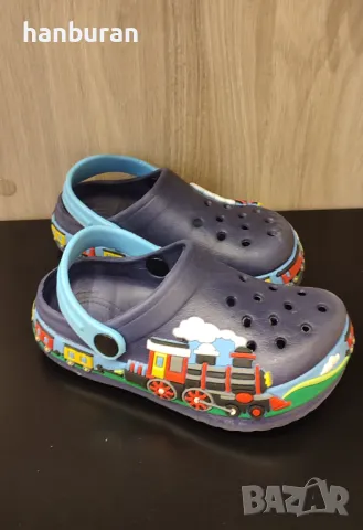 Детски чехли, снимка 8 - Детски сандали и чехли - 49668497