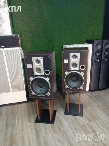 Тонколони PIONEER CS-989, снимка 8 - Тонколони - 52848469