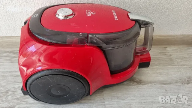 Прахосмукачка Samsung 1500W (без торба) , снимка 9 - Прахосмукачки - 56242698