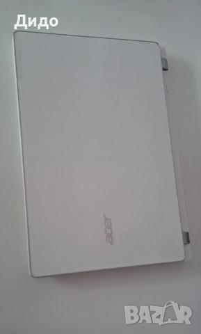 Acer за момиче , снимка 2 - Лаптопи за дома - 53483786