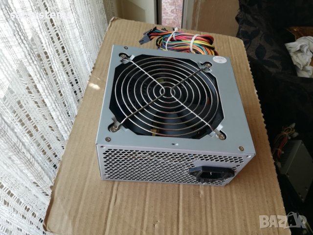 Компютърно захранване 500W PowerBox ATX-500W Switching Power Supply 120mm FAN, снимка 8 - Захранвания и кутии - 40375321