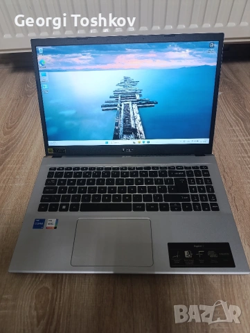 нов лаптоп Acer Aspire 3 