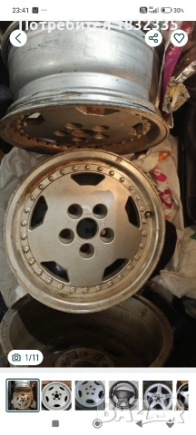 Мерцедес части, джанти w124 ,w202, снимка 10 - Части - 53489380