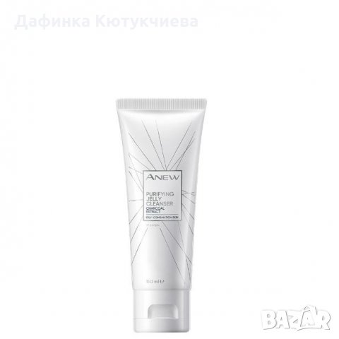 Почистващ гел-лосион Anew, снимка 1