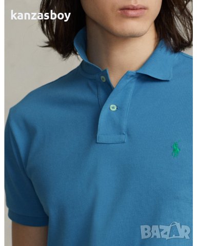 Polo Ralph  Lauren - страхотна мъжка тениска 2ХЛ