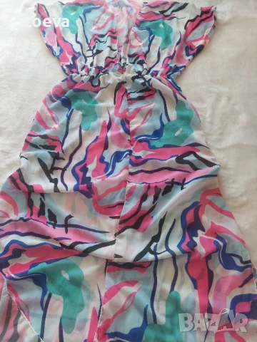 Парео за плаж , снимка 4 - Бански костюми - 50456137