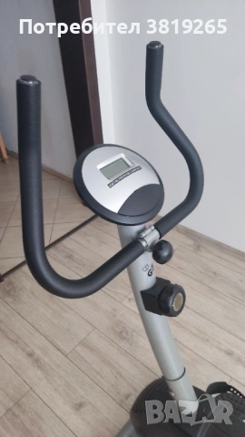 Продавам велоергометър много тежък и стабилен., снимка 11 - Спортна екипировка - 53812913