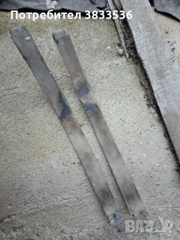 Скоби държащи резервоара за Vw Golf Mk1