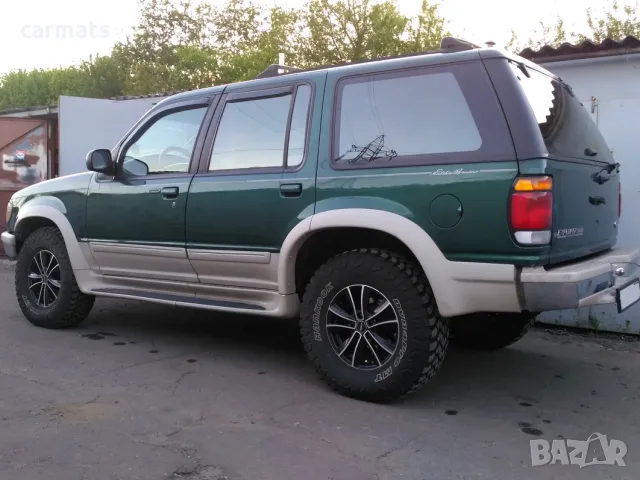 Ветробрани HEKO за Ford Explorer (1995-2001)