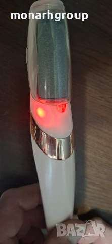 Електрическа пила за пети  Wanhengda Pedi /с проблем/, снимка 2 - Козметика за лице - 35724079