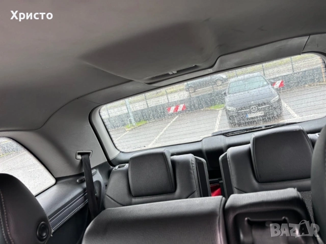 Opel Zafira B на части , снимка 10 - Автомобили и джипове - 53504765