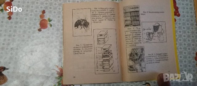  Календарен справочник по Пчеларство+ подарък Наръчник на млад.пчелар , снимка 10 - Специализирана литература - 50217195