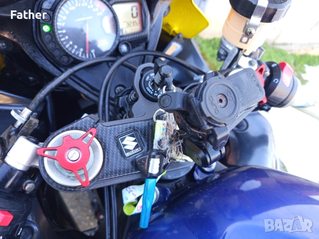 Suzuki GSX-R 1000 K5, снимка 17 - Мотоциклети и мототехника - 53615200