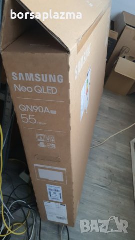 Телевизор Samsung 55QN90A, 55" (138 см), Smart, 4K Ultra HD, Neo QLED, снимка 5 - Телевизори - 38767518