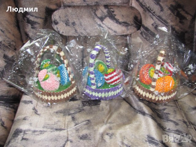 Квилинг кошница, ръчно изработена, снимка 2 - Декорация за дома - 35933978